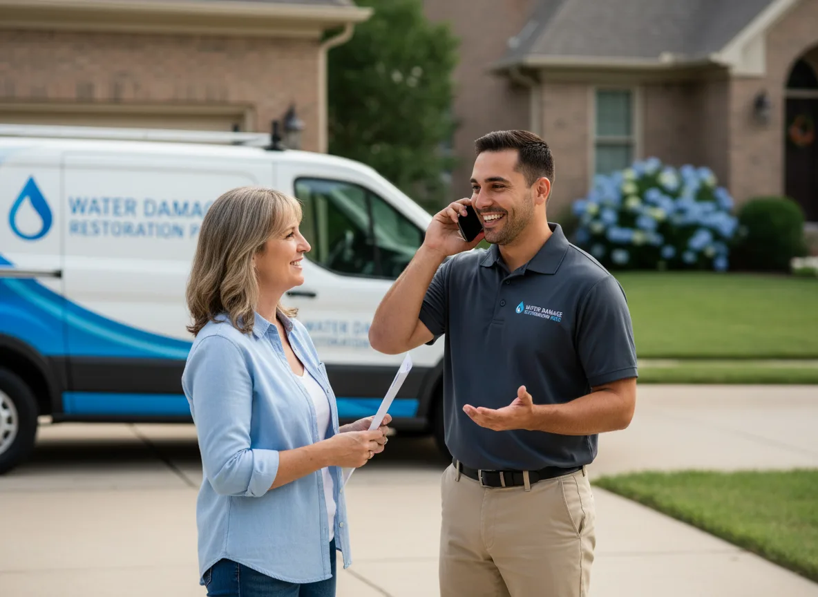 Flood Restoration Rush Springs, OK FAQs